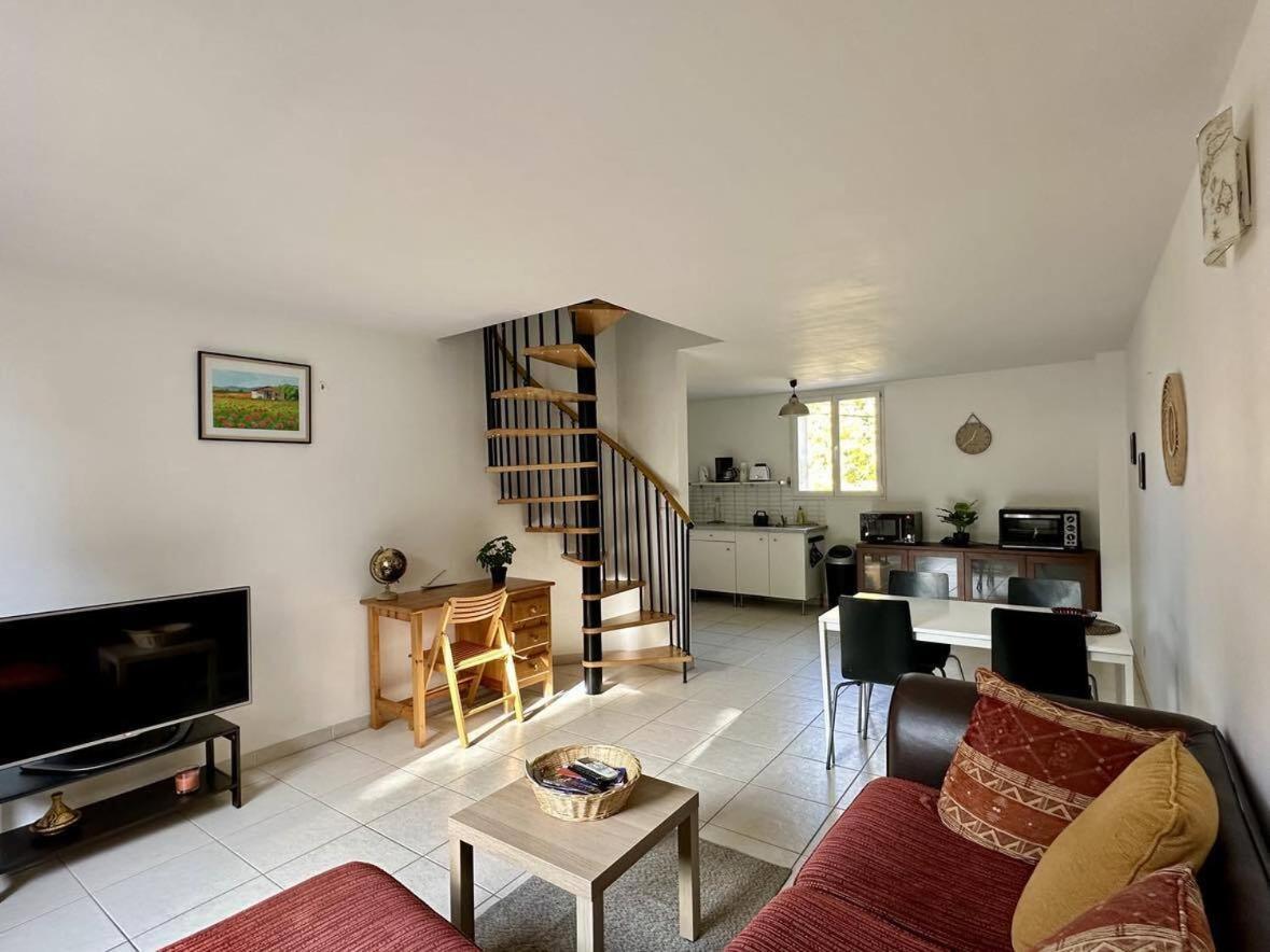 Clos De La Noria Pont-Saint-Esprit Zimmer foto