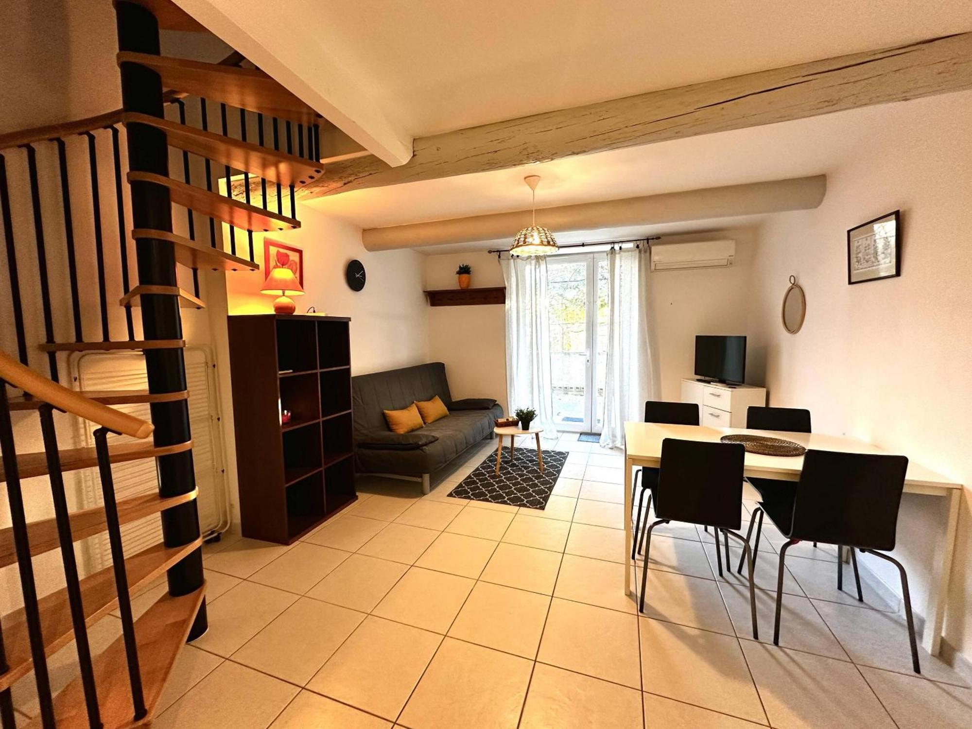Clos De La Noria Pont-Saint-Esprit Zimmer foto