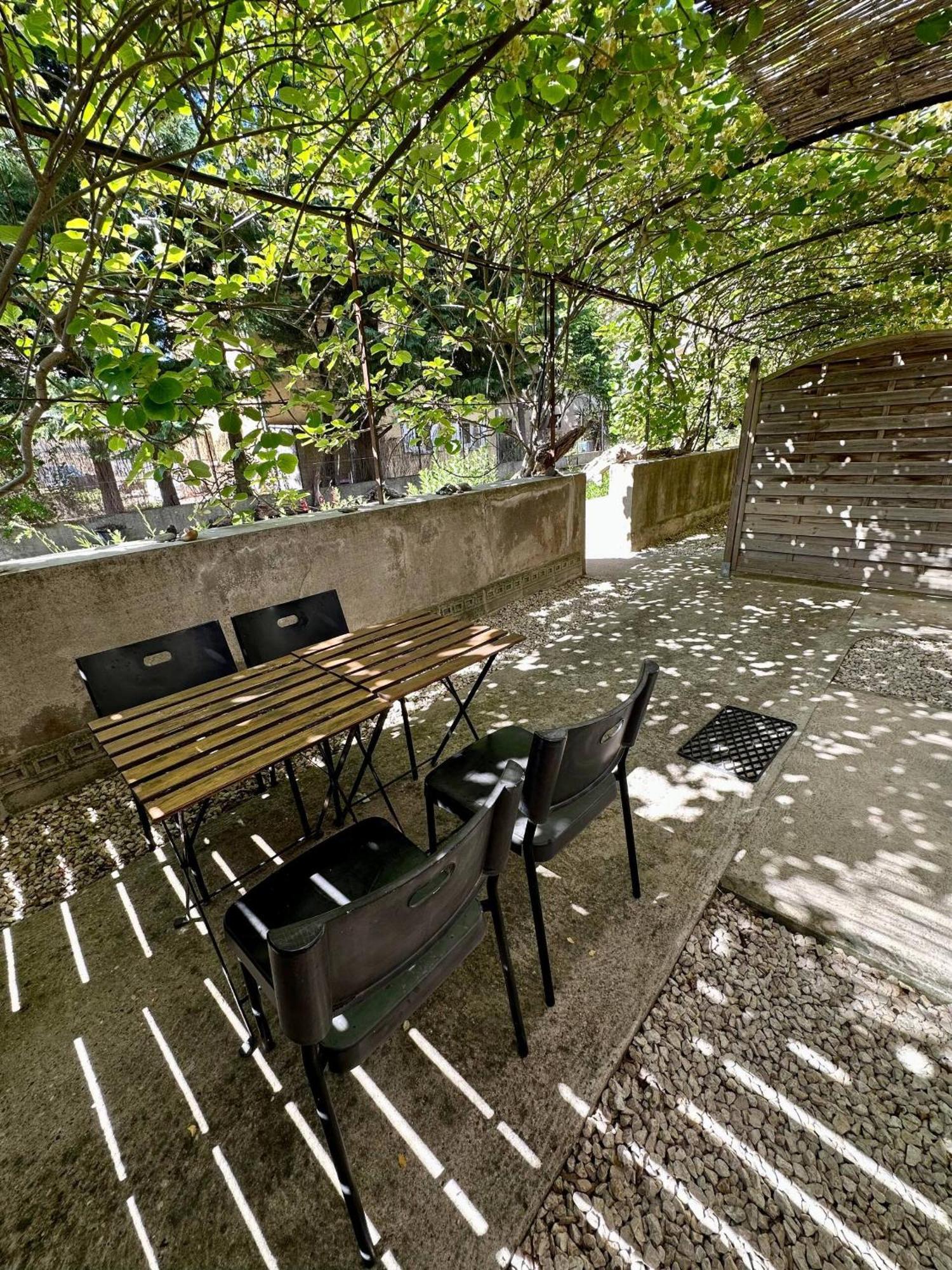 Clos De La Noria Pont-Saint-Esprit Zimmer foto