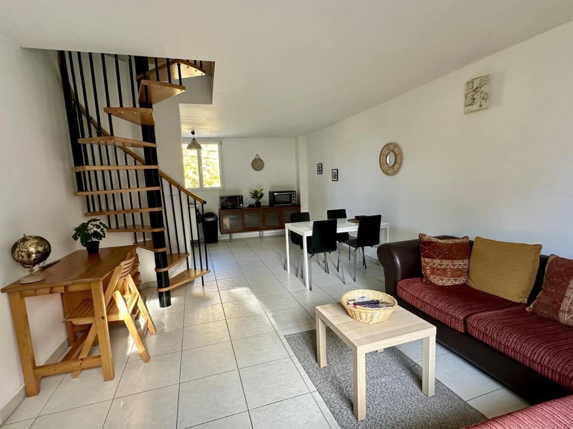 Clos De La Noria Pont-Saint-Esprit Zimmer foto