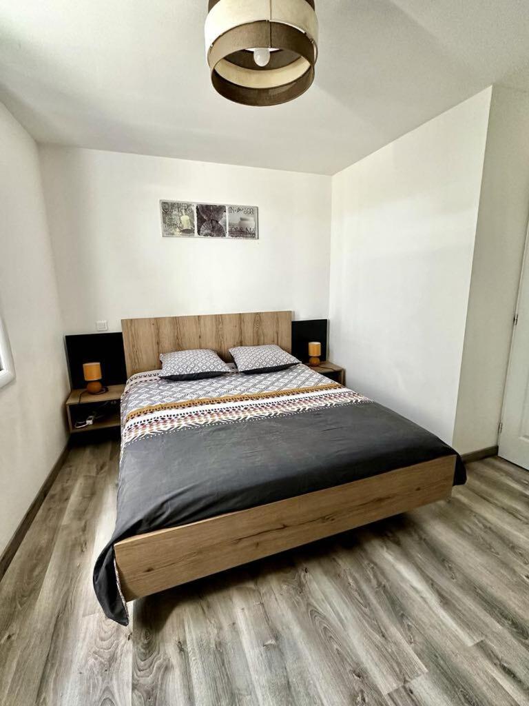 Clos De La Noria Pont-Saint-Esprit Zimmer foto